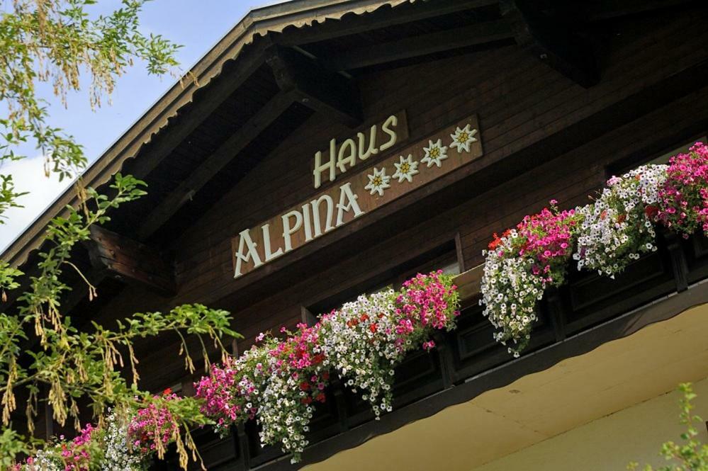 Haus Alpina Διαμέρισμα Häselgehr Εξωτερικό φωτογραφία