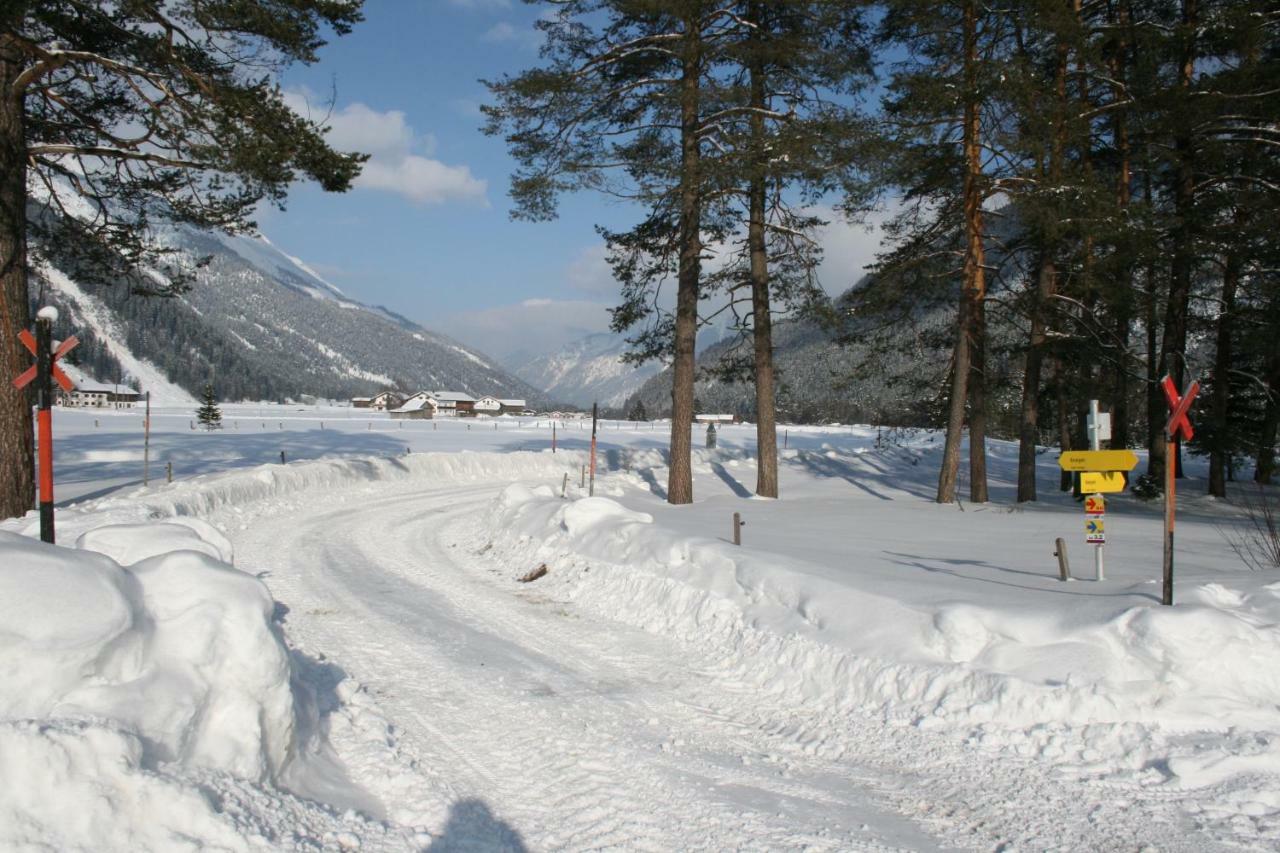 Haus Alpina Διαμέρισμα Häselgehr Εξωτερικό φωτογραφία