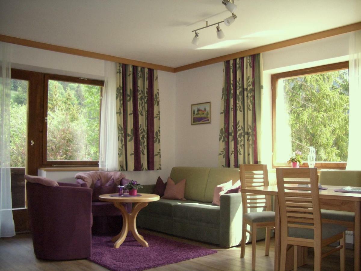 Haus Alpina Διαμέρισμα Häselgehr Εξωτερικό φωτογραφία