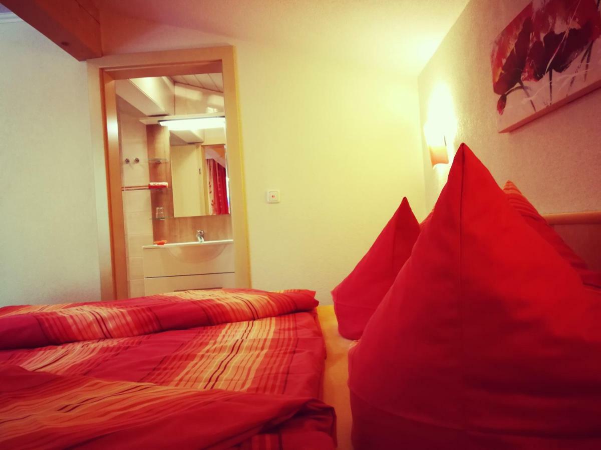 Haus Alpina Διαμέρισμα Häselgehr Εξωτερικό φωτογραφία