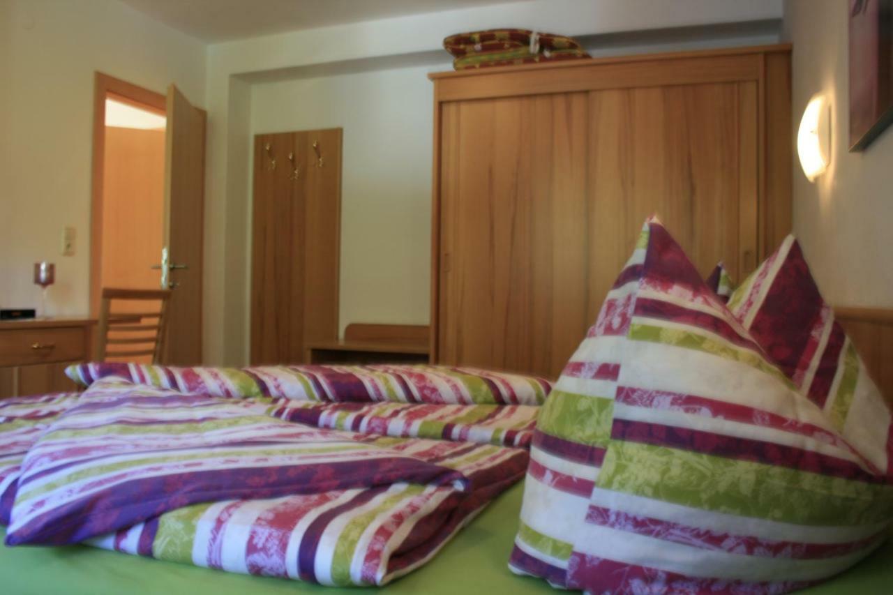 Haus Alpina Διαμέρισμα Häselgehr Εξωτερικό φωτογραφία