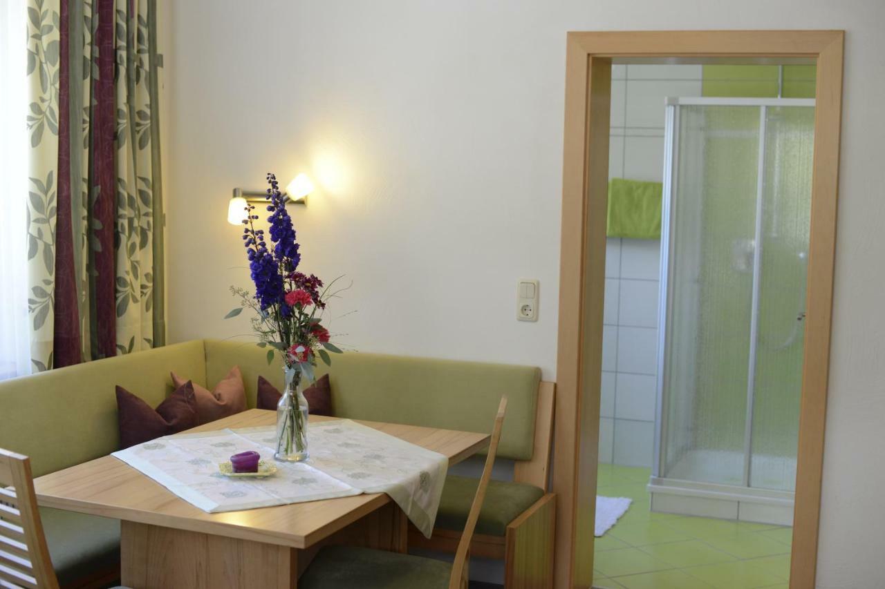 Haus Alpina Διαμέρισμα Häselgehr Εξωτερικό φωτογραφία